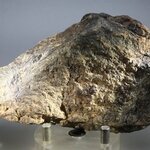 Moroccan Stony Meteorite ~120mm