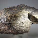 MAGNIFICENT Moroccan Stony Meteorite ~155mm