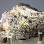 Moroccan Stony Meteorite ~70mm