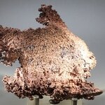 Native Copper Healing Crystal ~105mm