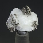 Native Silver Healing Mineral Specimen ~18mm