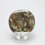 Nunderite Polished Flat Tumblestone ~41mm