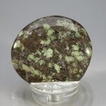 Nunderite Polished Flat Tumblestone ~43mm