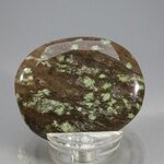 Nunderite Polished Flat Tumblestone ~44mm