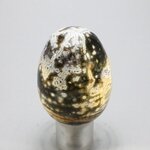 Ocean Jasper Crystal Egg ~48mm