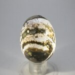 Ocean Jasper Crystal Egg ~48mm