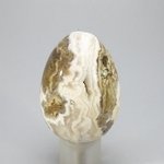 Ocean Jasper Crystal Egg ~49mm