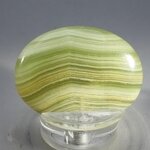 Onyx Thumbstone ~40x30mm
