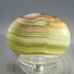 Onyx Thumbstone ~40x30mm