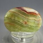 Onyx Thumbstone ~40x30mm