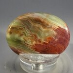 Onyx Thumbstone ~40x30mm