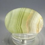 Onyx Thumbstone ~40x30mm