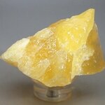 Orange Calcite Display Piece ~65mm