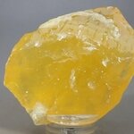 Orange Calcite Display Piece ~67mm