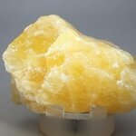 Orange Calcite Display Piece ~70mm