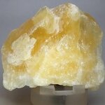 Orange Calcite Display Piece ~72mm