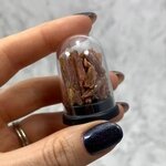 Orange Kyanite Energy Dome