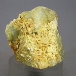Paravauxite & Sigloite Mineral Specimen ~46mm