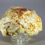 Paravauxite & Sigloite Mineral Specimen ~61mm