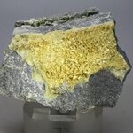 Paravauxite & Sigloite Mineral Specimen ~65mm