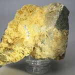 Paravauxite & Sigloite Mineral Specimen ~92mm