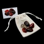 Passion & Desire Crystal Healing Pack & Reference Card