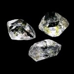 Petroleum Herkimer Diamond Healing Crystal