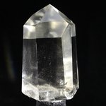 EXCEPTIONAL Phantom Quartz Polished Point  ~56 x 36mm