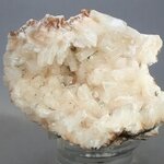Pink Heulandite Crystal Cluster ~56mm