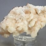 Pink Heulandite Crystal Cluster ~62mm