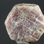 Pink Sapphire Healing Crystal ~28mm