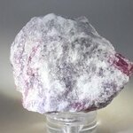 Pink Tourmaline Healing Mineral ~64mm