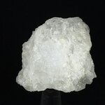 Pollucite Healing Crystal ~38mm