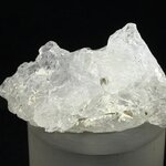 Pollucite Healing Crystal ~47mm