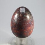 Poppy Jasper Crystal Egg ~48mm