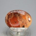 Poppy Jasper Thumbstone (Extra Grade) ~40x30mm