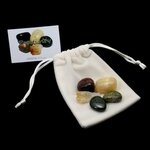 Positivity Crystal Healing Pack & Reference Card