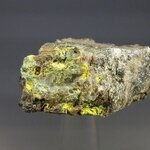 Pottsite Mineral Specimen ~30mm