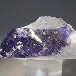 Purple Fluorite Healing Mineral ~48mm
