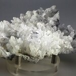 Quartz Crystal Cluster ~87mm