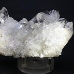 Quartz Crystal Cluster ~100mm