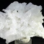 MASTER HEALER Quartz Crystal Cluster ~110mm