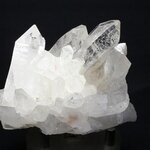 Quartz Crystal Cluster ~73mm