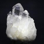 Quartz Crystal Cluster ~90mm