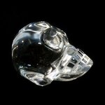 Quartz Crystal Skull ~ (33-35mm)