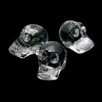 Quartz Crystal Skull ~ (38-40mm)