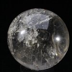 Quartz Crystal Sphere ~39mm