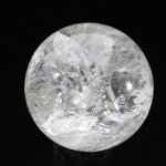 Quartz Crystal Sphere ~48mm