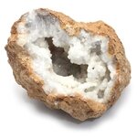 Quartz Geode Crystal Specimen - Extra Large