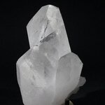 Quartz Rock Crystal ~110mm
